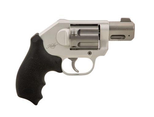 Used Kimber K6XS, .38 Special, Holster, Factory Box
