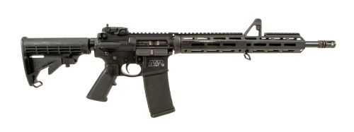 Used Smith & Wesson MP-15 Sport 2, .223/5.56MM, 1 Magazine, No Box