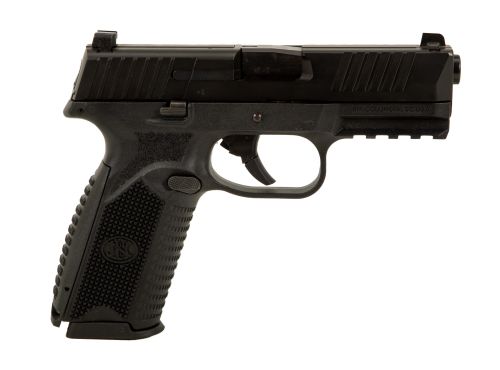 Used FN 509 9MM, 4 Magazines, Factory Box