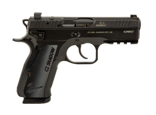 Used CZ Shadow 2 Carry 9MM, 2 Magazines, Factory Box