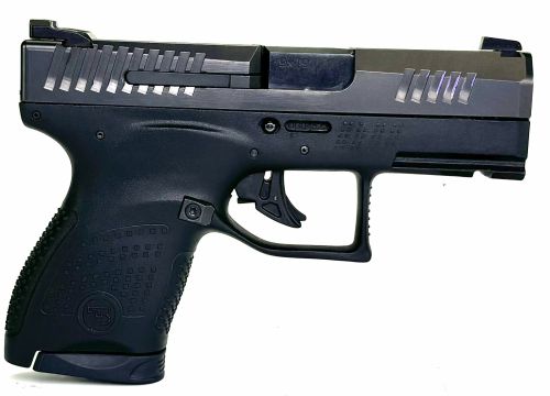 CZ - P10-M PISTOL 9MM