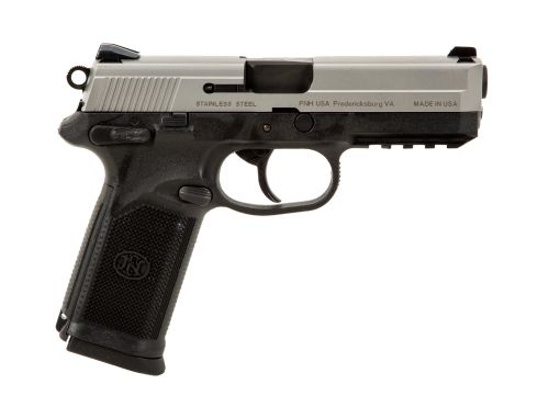 Used FN FNP .45 ACP, 2 Magazines, Factory Box