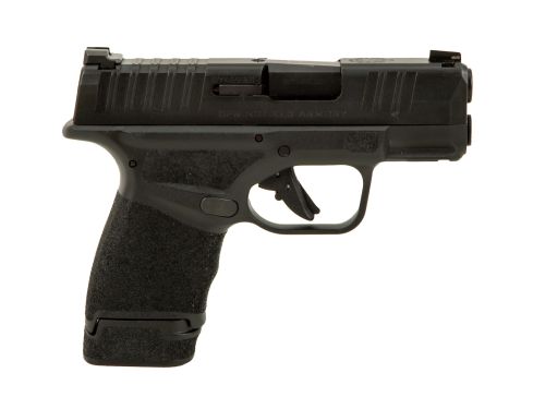 Used Springfield Armory Hellcat 9MM, 1 Magazine, Factory Box