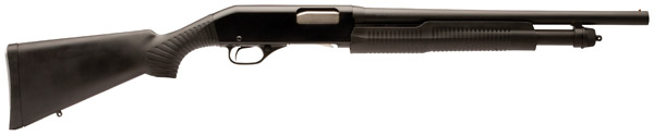 Savage Arms Stevens 320 Security 12 Gauge Pump Action Shotgun
