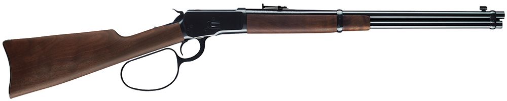 Winchester 1892 Large Loop Carbine .45 Colt Blue/Black Rifle