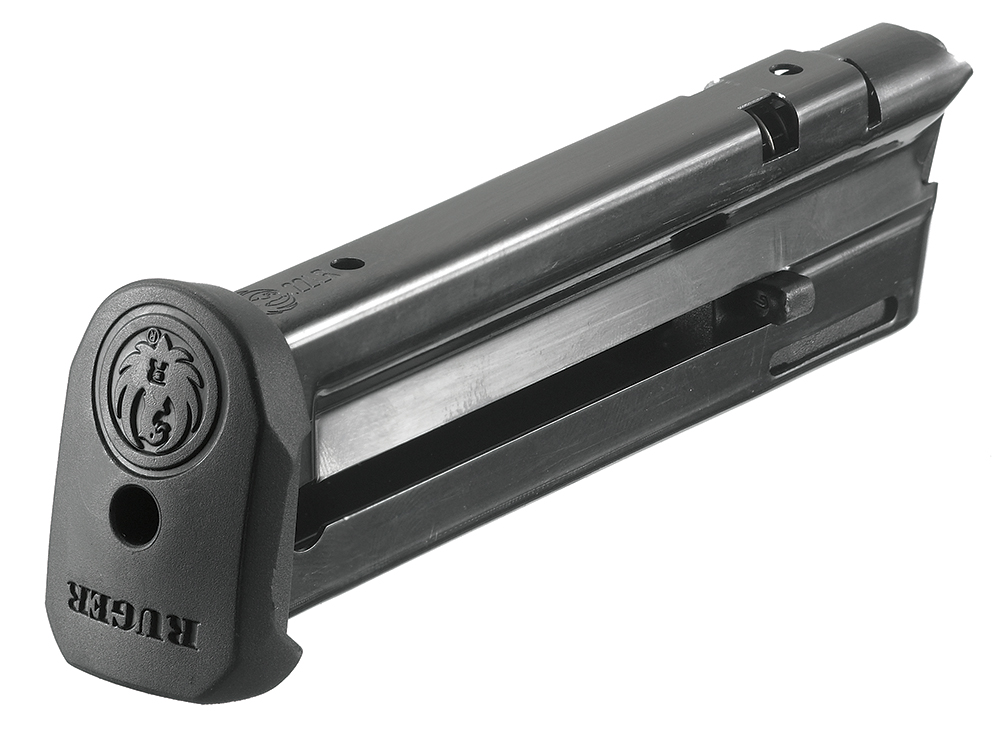 Ruger SR22 10-Round Magazine Blued Steel