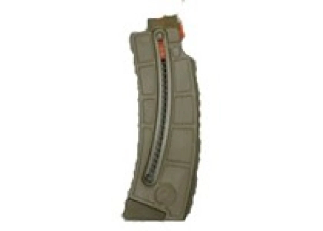 Smith & Wesson M&P 15-22 .22 LR Magazine 25-Round Flat Dark Earth