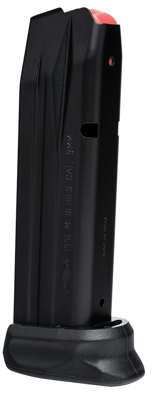 Walther PPQ M2 .40 S&W 11-Round Black