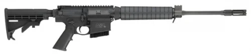 Smith & Wesson M&P10 Mid-Length .308 Win 7.62x51 NATO Black Rifle