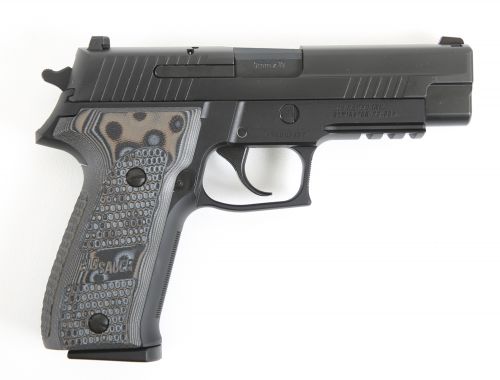 SIG Sauer P226 Extreme 9mm Blue/Black Pistol