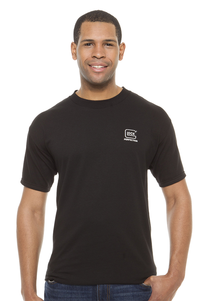 Glock Perfection T-Shirt 2X Black