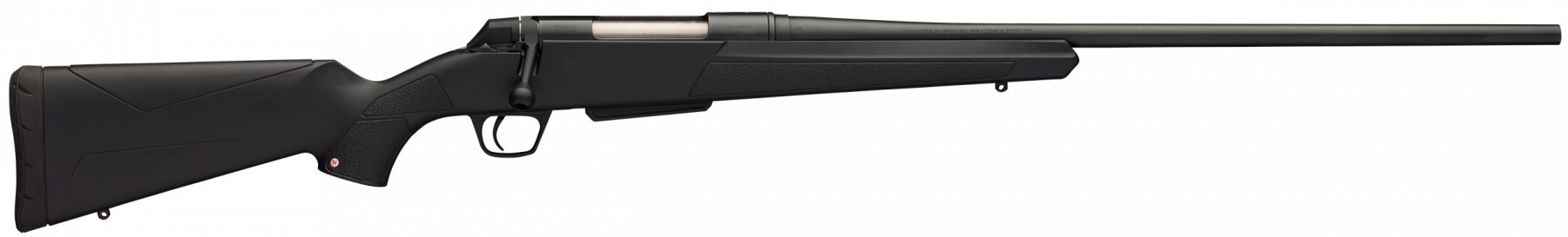 Winchester XPR Bolt Action .270 Winchester Blue/Black Rifle