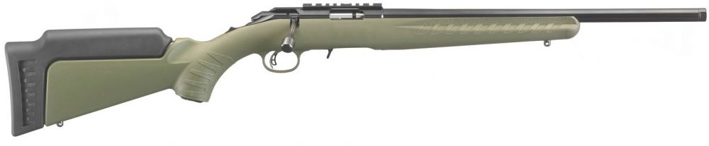 Ruger American Rimfire Target .22 LR Blue/Black Rifle