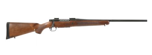 Mossberg Patriot .270 Winchester Blue/Black Rifle