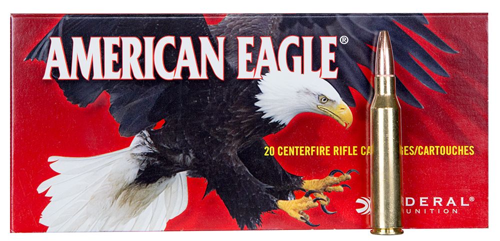Federal Premium American Eagle .338 Lapua