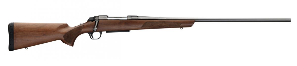 Browning AB3 Hunter 7mm Remington Mag Matte Blue Rifle