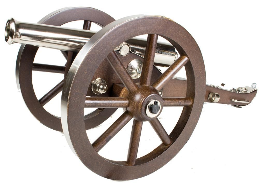 Traditions Firearms Mini Napoleon III Cannon .50 Black Powder Cannon