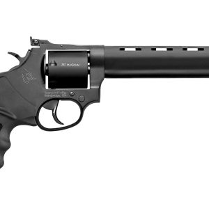 357 Mag / 38 Spl +P / 9mm Luger Matte Black 6.50 in. Ribber Grip® - New guns - Alaska Gun Shop