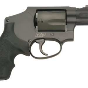 357 Mag / 38 Spl +P Matte Black Oxide 4.00 in. Soft Rubber - New guns - Alaska Gun Shop