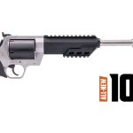 460 S&W Magnum Two Tone 10 in.