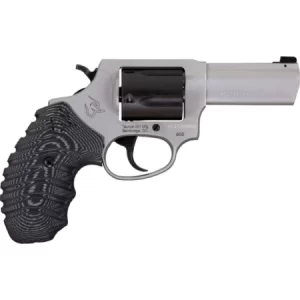 357 Mag / 38 Spl +P Matte Stainless Steel 3.00 in. VZ Grips - New guns - Alaska Gun Shop