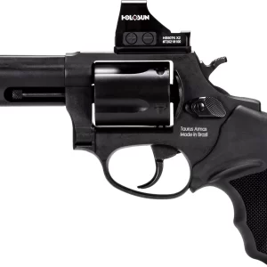 357 Mag / 38 Spl +P Black Mate 3.00 in. First Ever Optics Ready Revolver - New guns - Alaska Gun Shop