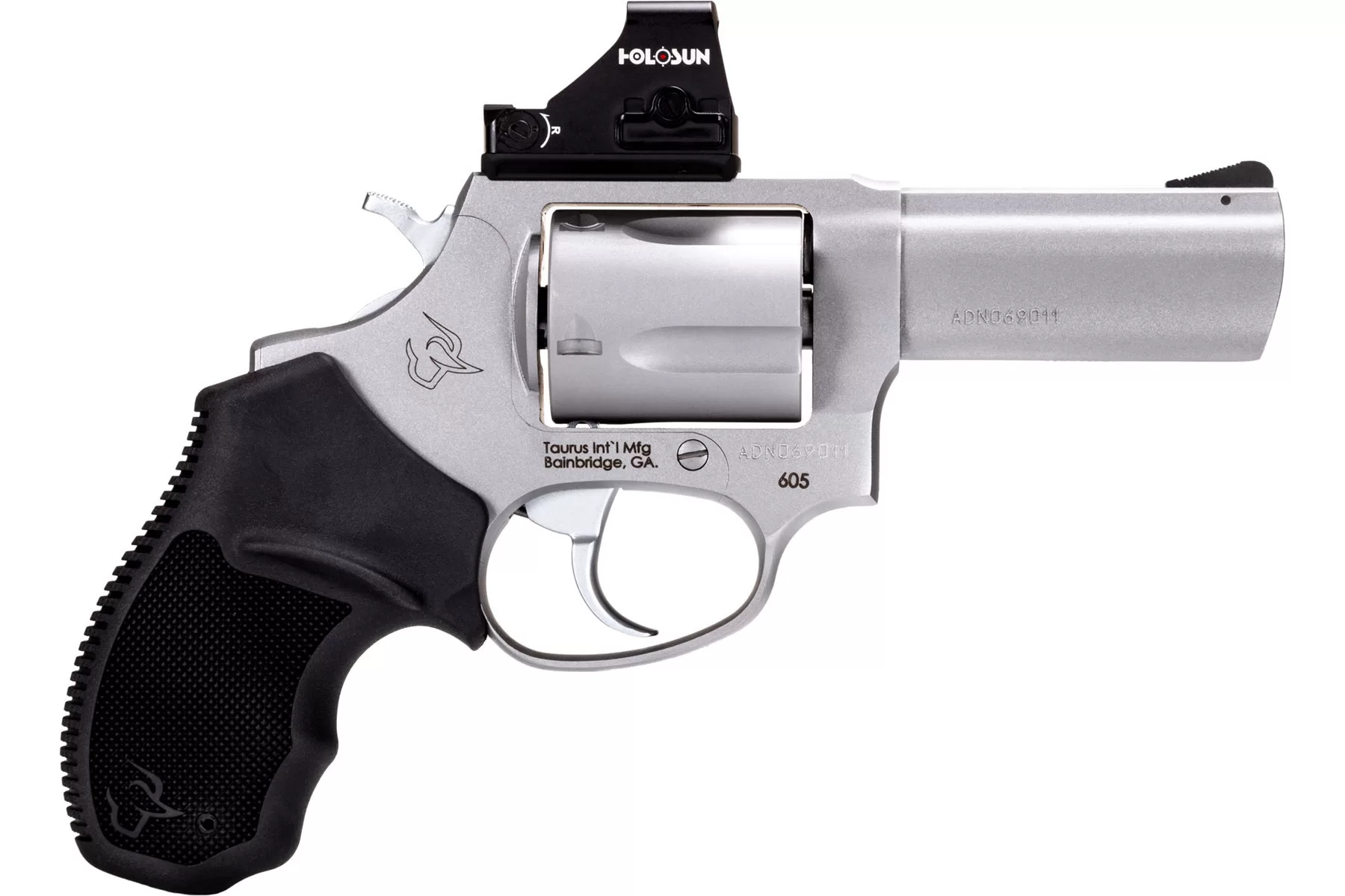 357 Mag / 38 Spl +P Stainless Steel 3.00 in. First Ever Optics Ready Revolver 357 Mag / 38 Spl +P Stainless Steel 3.00 in. First Ever Optics Ready Revolver - New guns - Alaska Gun Shop