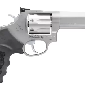357 Mag / 38 Spl +P Matte Stainless 6.50 in. Ribber Grip® - New guns - Alaska Gun Shop