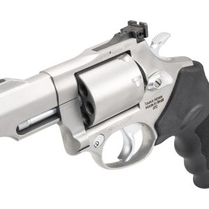 357 Mag / 38 Spl +P / 9mm Luger Matte Stainless 2.50 in. Ribber Grip® - New guns - Alaska Gun Shop
