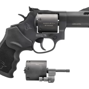 357 Mag / 38 Spl +P / 9mm Luger Matte Black 3.00 in. Ribber Grip® - New guns - Alaska Gun Shop