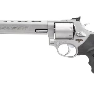 357 Mag / 38 Spl +P / 9mm Luger Matte Stainless 6.50 in. Ribber Grip® - New guns - Alaska Gun Shop
