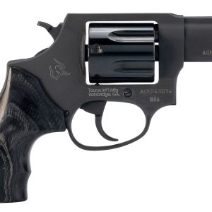 Matte Black 327 Fed Mag 2 in. - New guns - Alaska Gun Shop