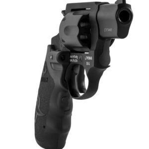 38 Spl +P Matte Black 2 in. Viridian Red Grip Laser - New guns - Alaska Gun Shop