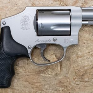 38 Spl +P Matte Stainless 2 in. Concealed Hammer - New guns - Alaska Gun Shop