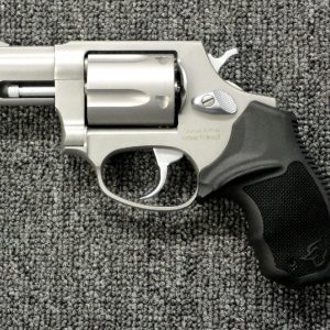 357 Mag / 38 Spl +P Matte Stainless 2.00 in. Soft Rubber - New guns - Alaska Gun Shop