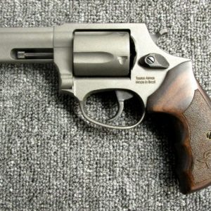 357 Mag / 38 Spl +P Tungsten Cerakote 3.00 in. Altamont Grip - New guns - Alaska Gun Shop