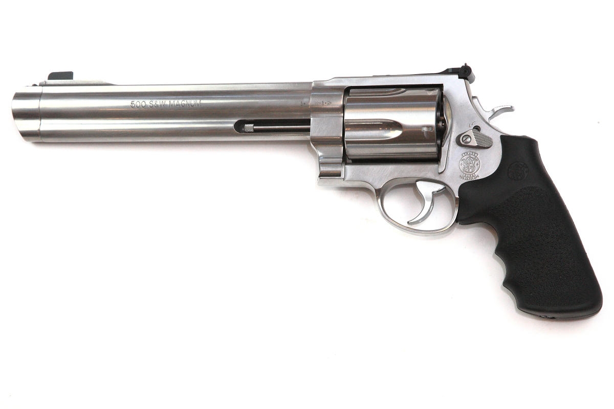 500 S&W Magnum Two Tone 5.12 in. 500 S&W Magnum Two Tone 5.12 in. - New guns - Alaska Gun Shop