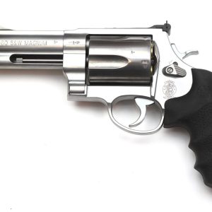 460 S&W Magnum Black 5.12 in. - New guns - Alaska Gun Shop