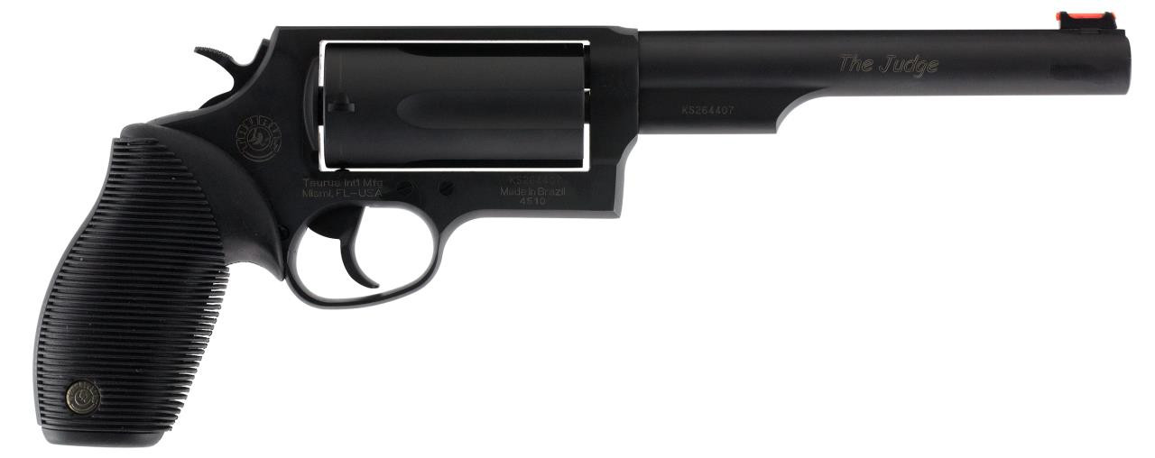 Magnum 45 Colt / 410 Bore Matte Black Oxide 3.00 in. Magnum 45 Colt / 410 Bore Matte Black Oxide 3.00 in. - New guns - Alaska Gun Shop