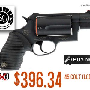 45 Colt / 410 GA Matte Black Oxide 2 in. - New guns - Alaska Gun Shop