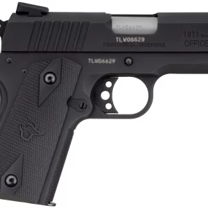 Officer 9mm Luger Matte Black - New guns - Alaska Gun Shop