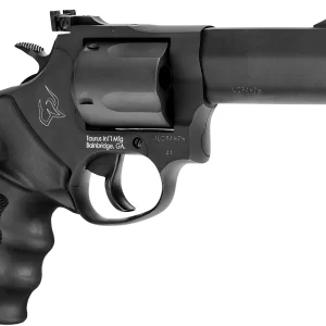 44 Mag Matte Black Oxide 4.00 in. Ribber Grip® - New guns - Alaska Gun Shop