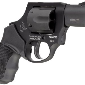 38 Spl +P Ultra-Lite Anodized Matte Black 2 in. Concealed Hammer - New guns - Alaska Gun Shop