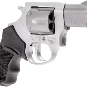 38 Spl +P Ultra-Lite Matte Natural Anodized 2 in. - New guns - Alaska Gun Shop