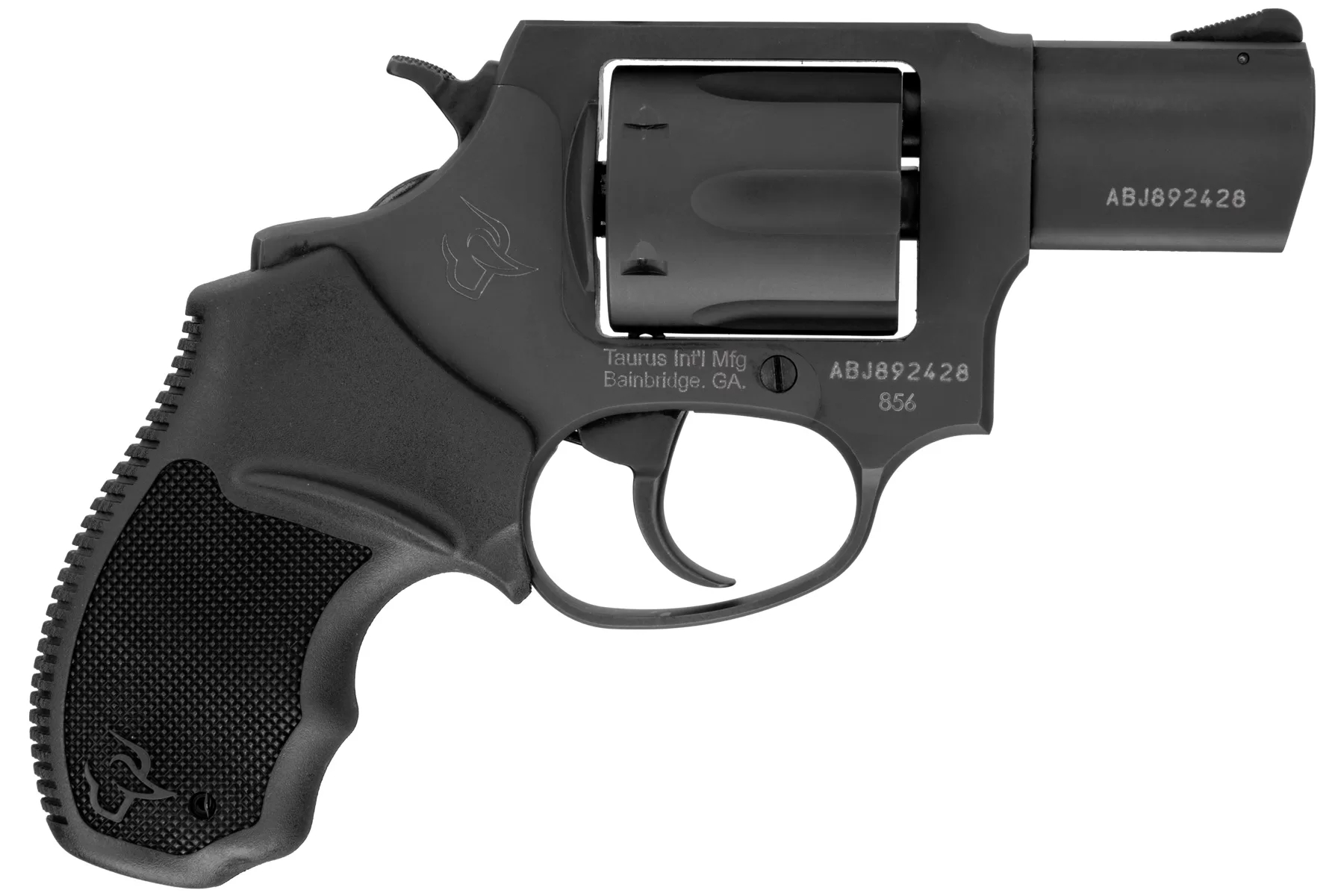 Taurus 856 38 Spl +P Matte Stainless 2 in. Certified for Sale in Massachussetts Taurus 856 38 Spl +P Matte Stainless 2 in. Certified for Sale in Massachussetts - New guns - Alaska Gun Shop