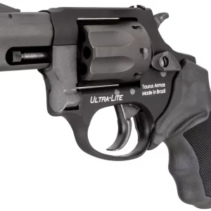 22 WMR Hard Anodized Black Ultra-lite 2 in. - New guns - Alaska Gun Shop