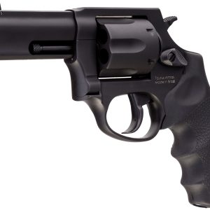 38 Spl +P Matte black 3.00 in. Hogue Rubber