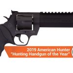 44 Mag Black 6.75 in.