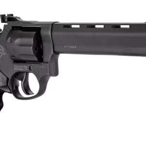 17 HMR Matte Black Oxide 6.50 in. Ribber Grip®