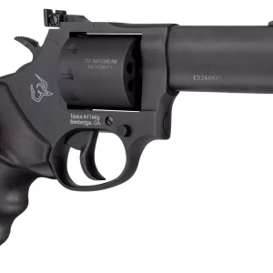 22 LR / 22 WMR Matte Black Oxide 4.00 in. Ribber Grip® - New guns - Alaska Gun Shop